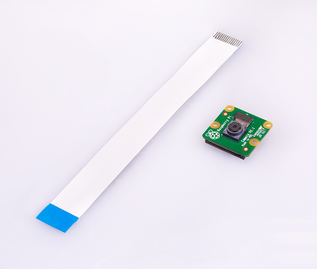 Compact camera module (reference photo)