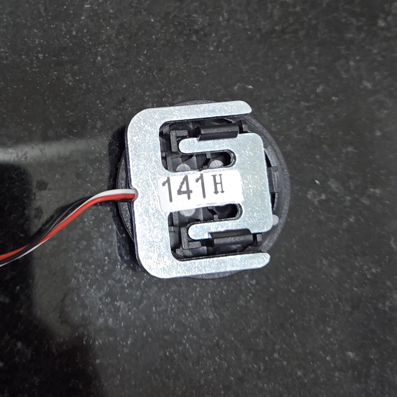 Load cell (weight sensor) (reference photo)