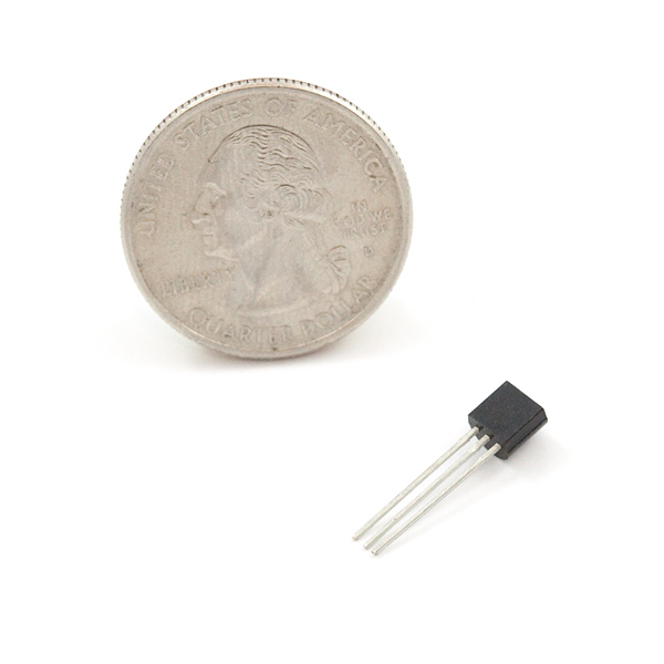 Digital temperature probe (reference photo)